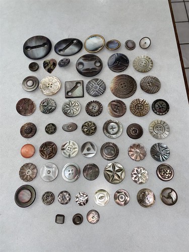 Different fancy antique - 57,